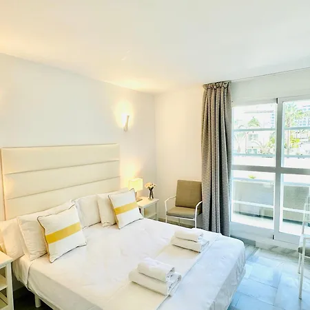 Apartamento, Paradise Sun Beach In Marina Benalmadena Exterior photo