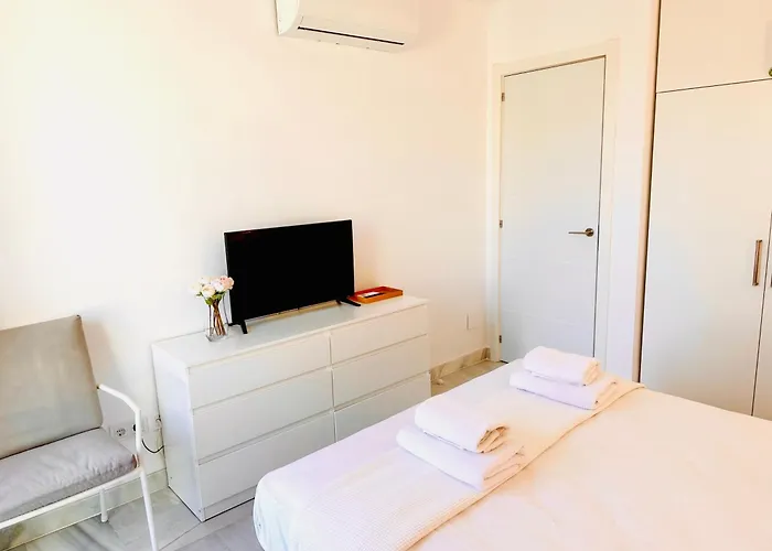 Apartamento, Paradise Sun Beach In Marina