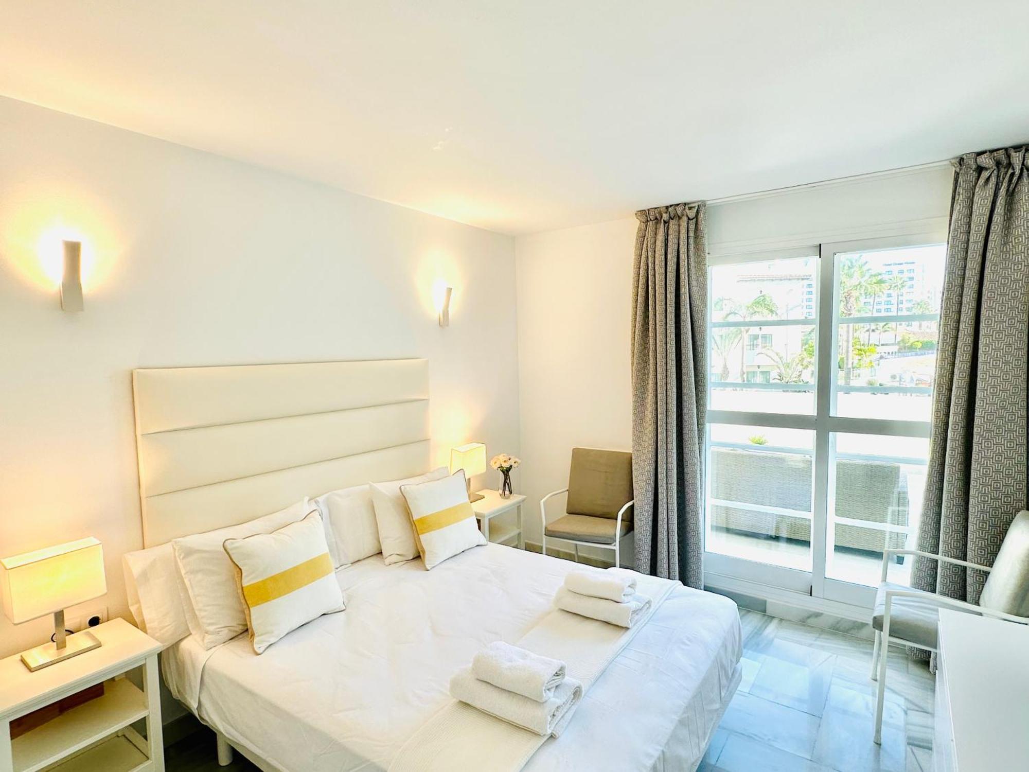 Apartamento, Paradise Sun In Marina * Benalmadena