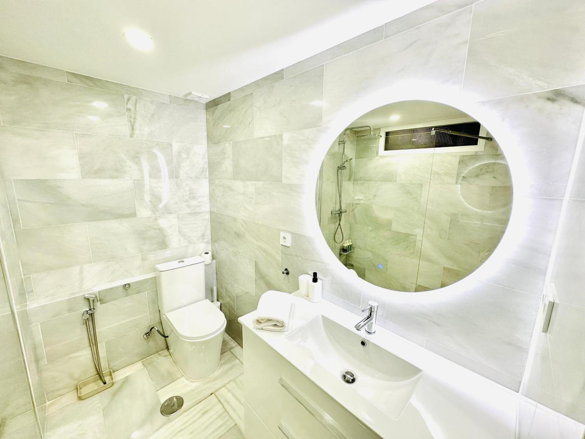 Apartamento, Paradise Sun In Marina Benalmadena