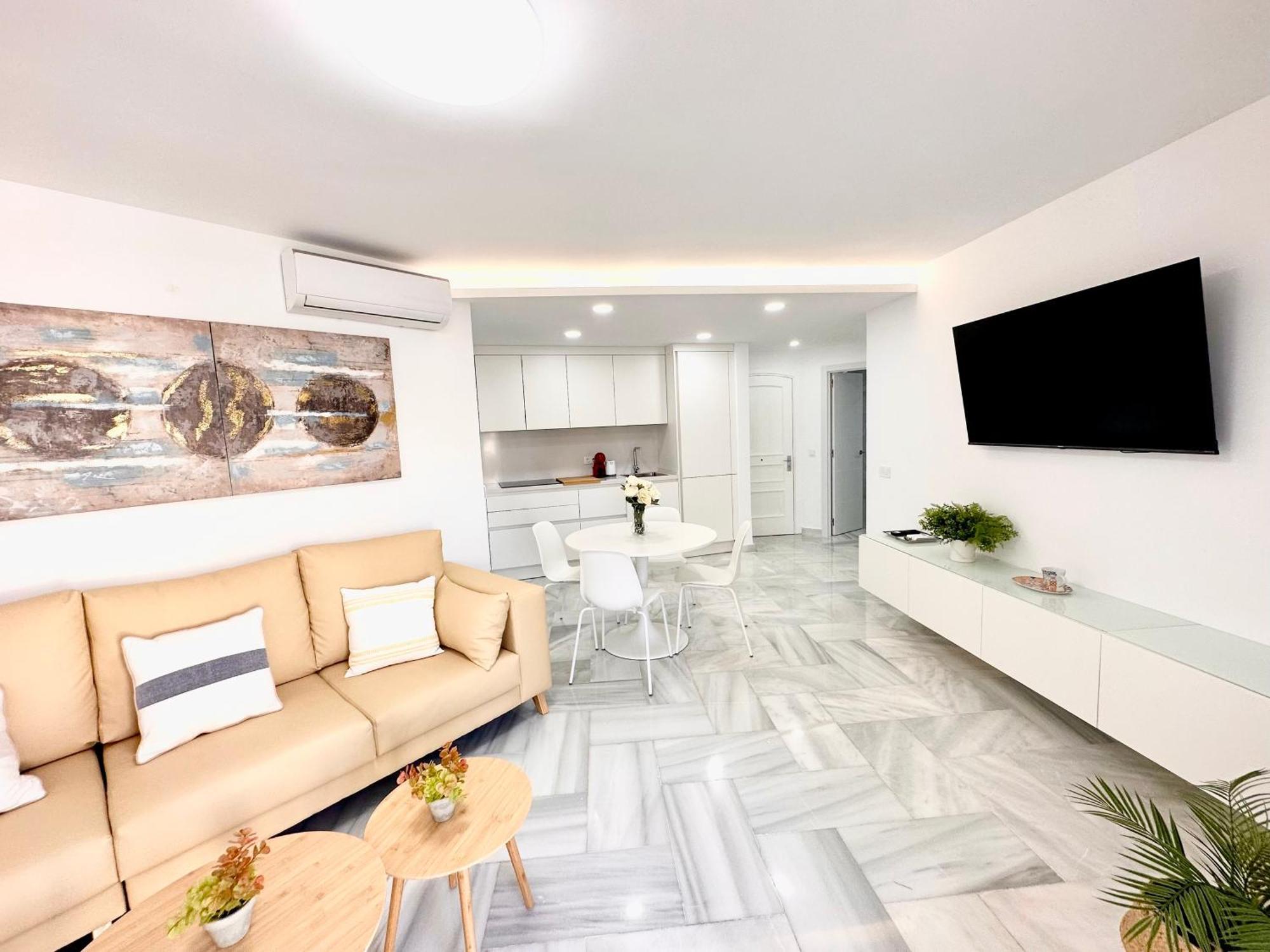 Apartamento, Paradise Sun In Marina Apartment Benalmadena