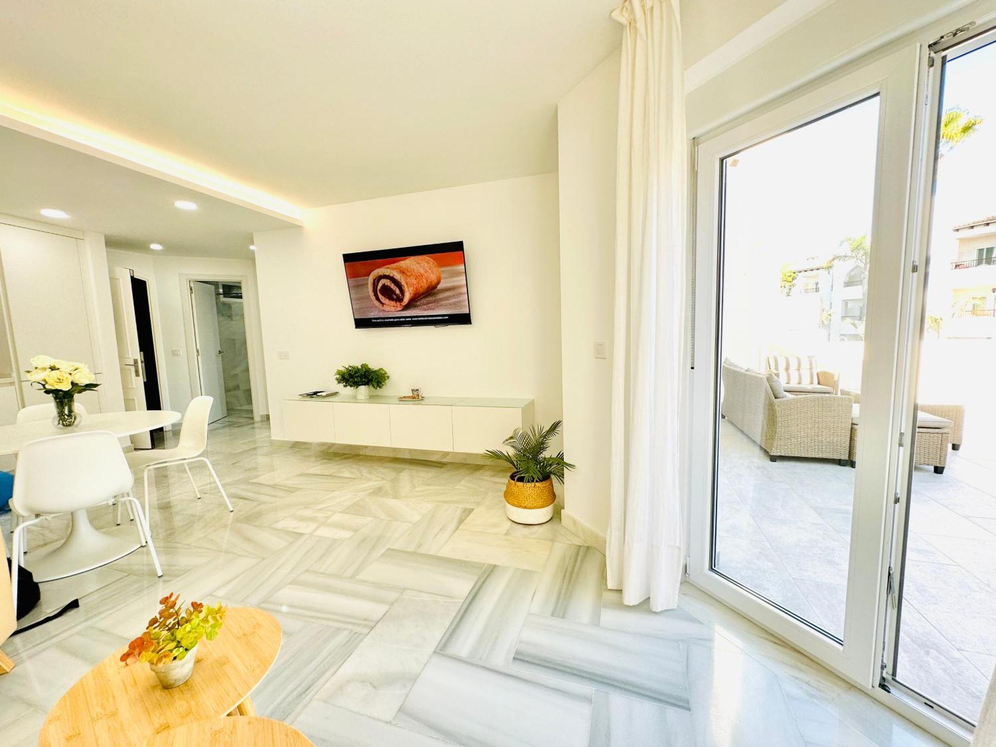 Apartamento, Paradise Sun In Marina