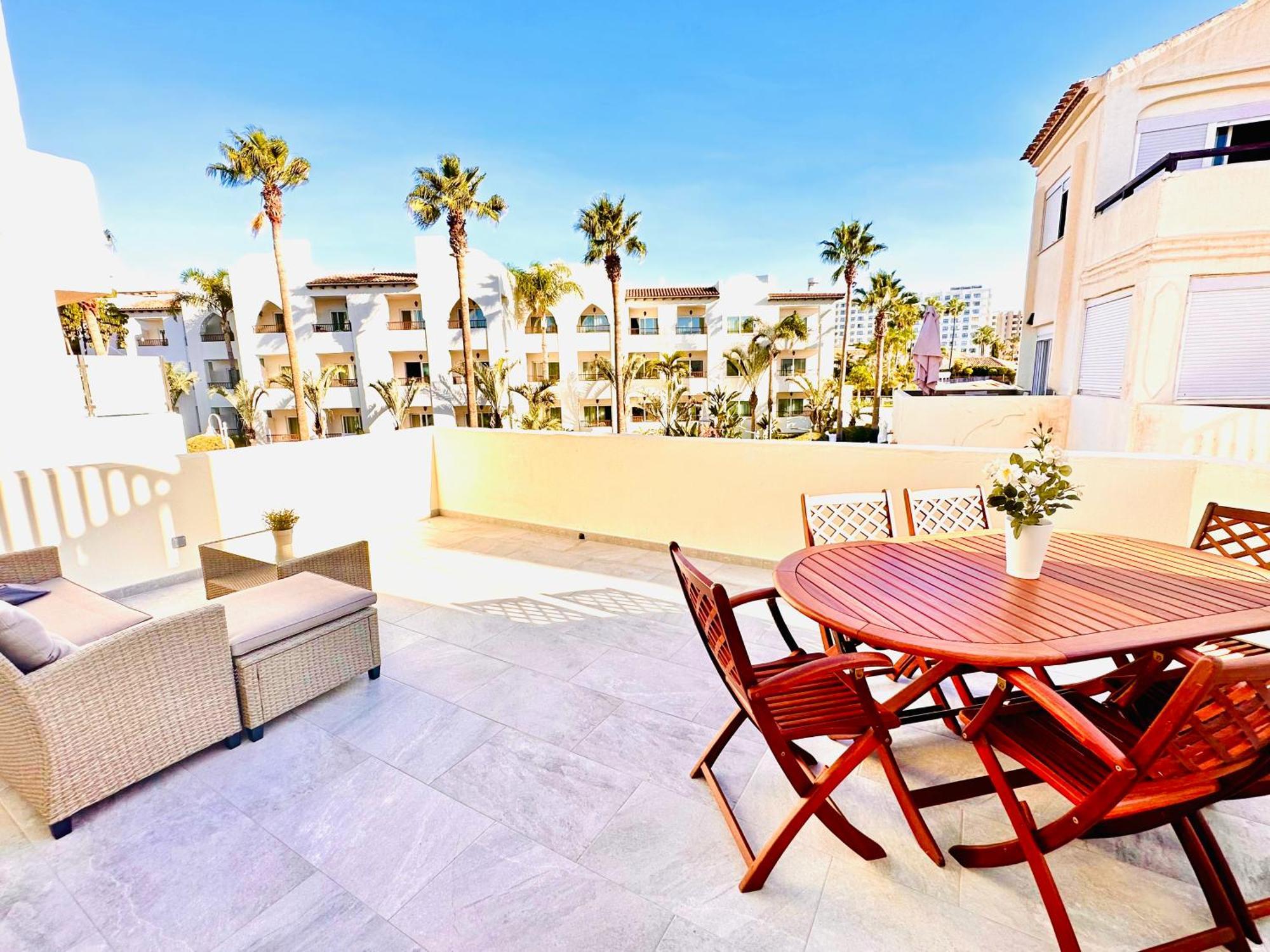 Apartamento, Paradise Sun In Marina Benalmadena