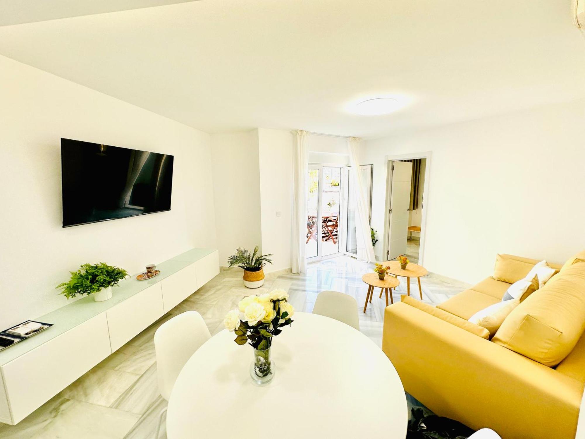 Apartamento, Paradise Sun In Marina Apartment