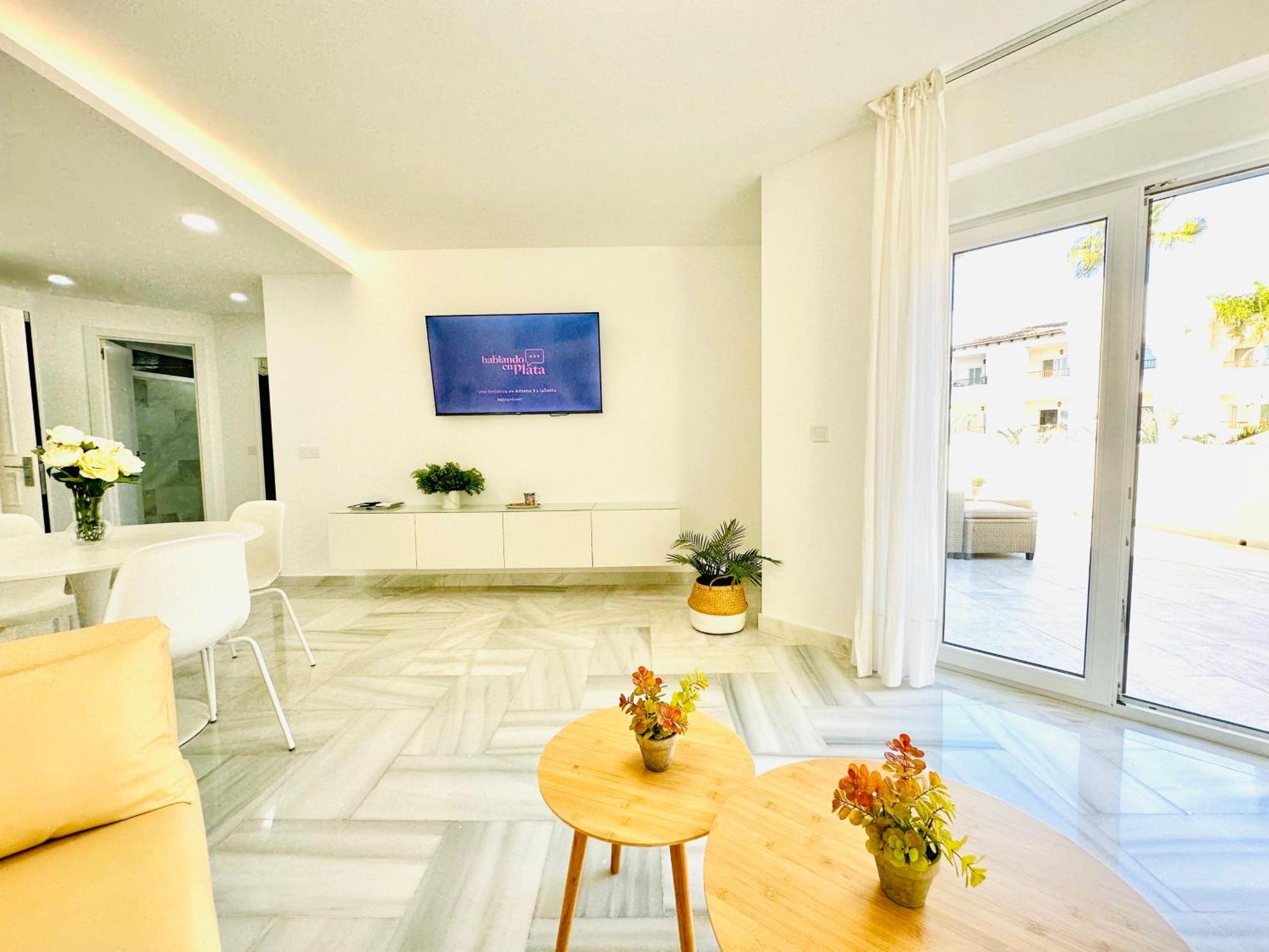 Apartamento, Paradise Sun In Marina Apartment Benalmadena