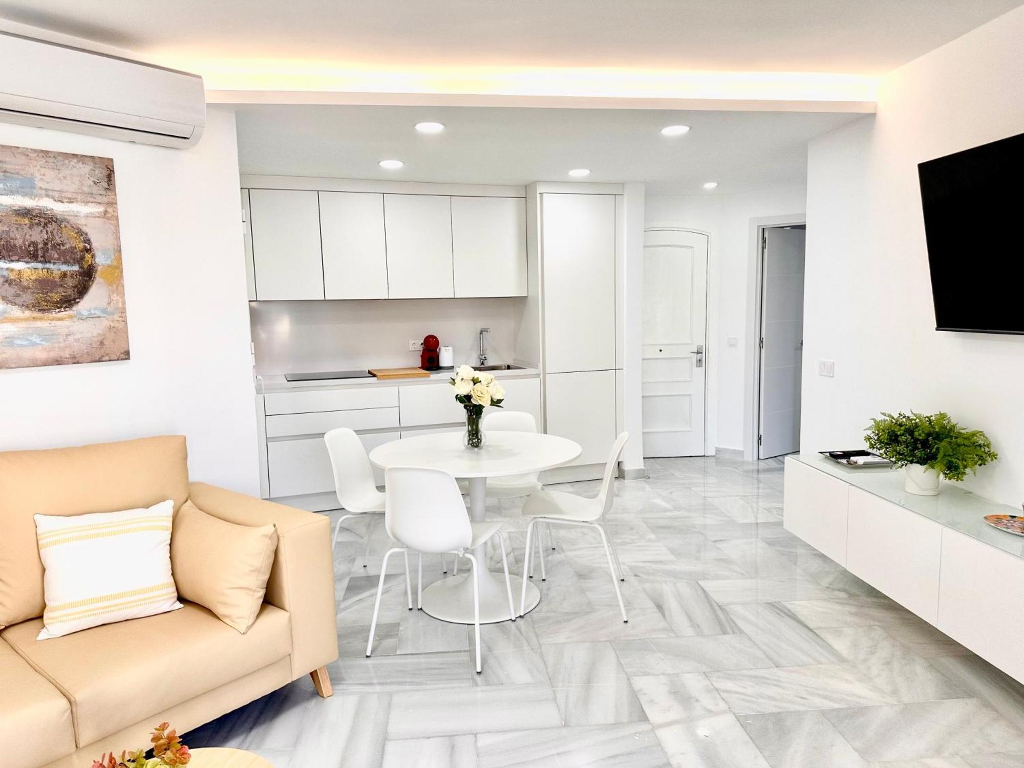Apartamento, Paradise Sun In Marina Apartment Benalmadena