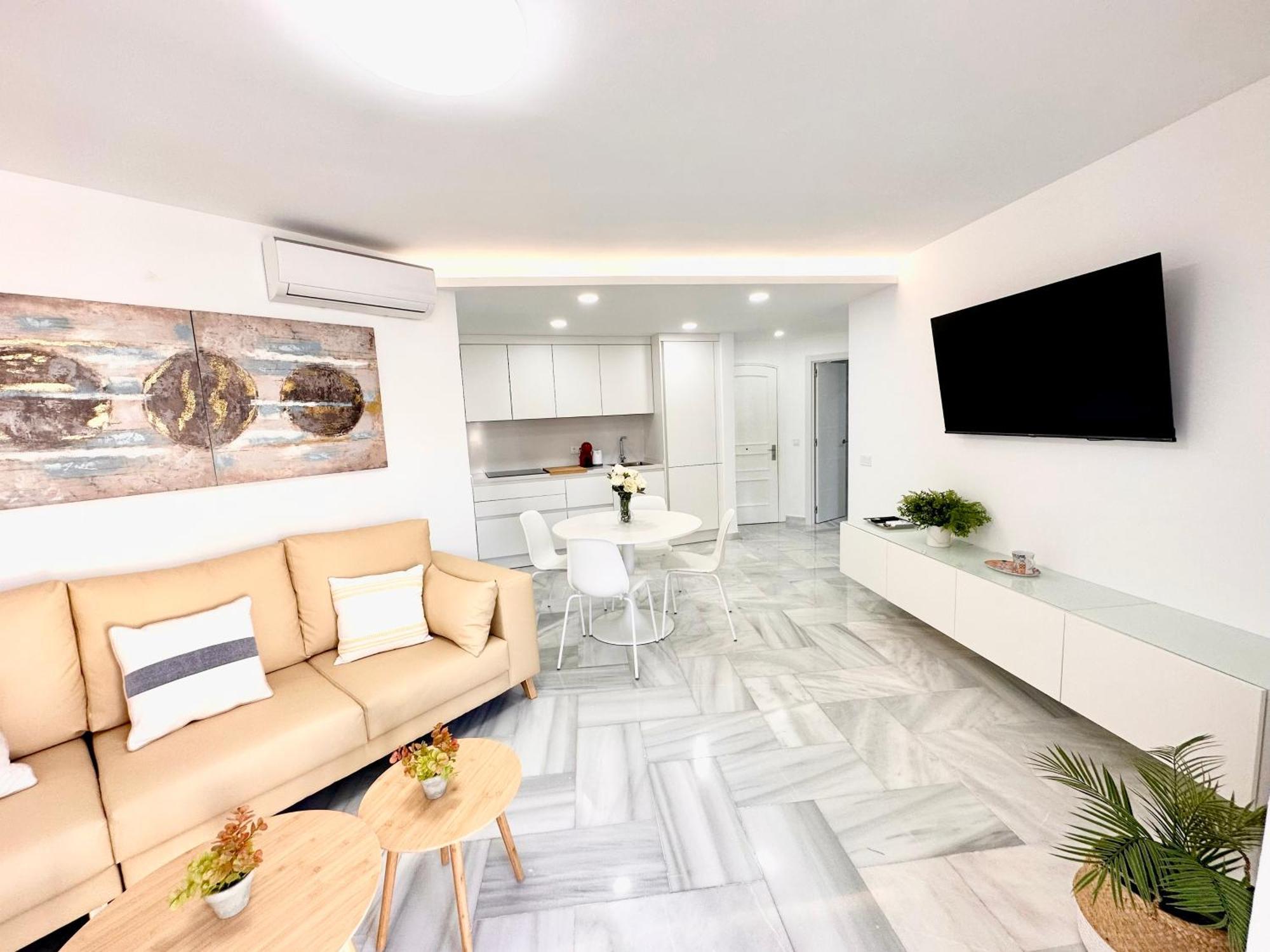 Apartamento, Paradise Sun In Marina