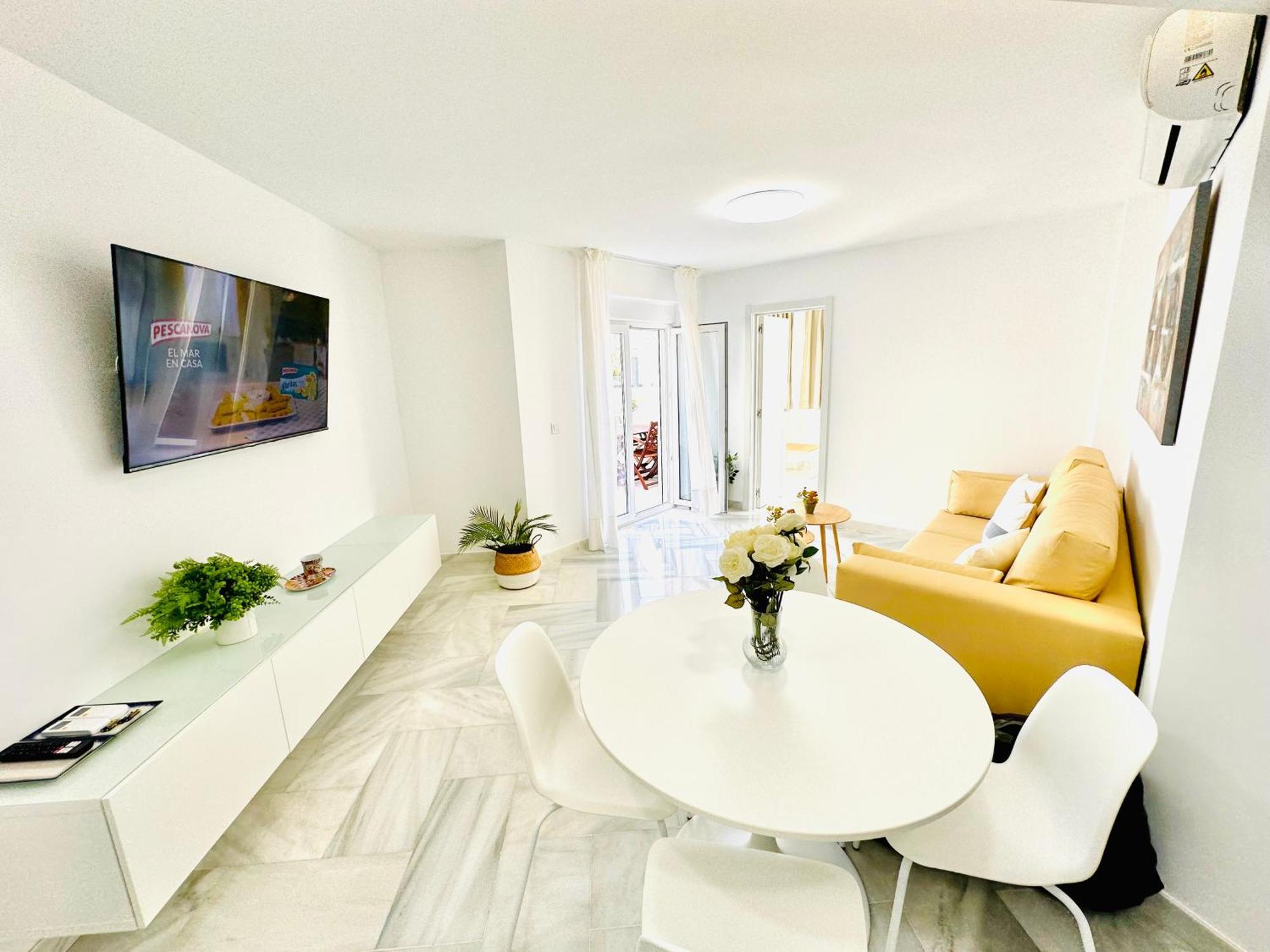Apartamento Apartamento, Paradise Sun In Marina Benalmádena