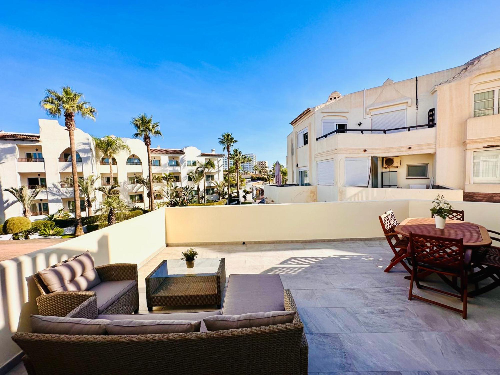 Apartamento, Paradise Sun In Marina * Benalmadena