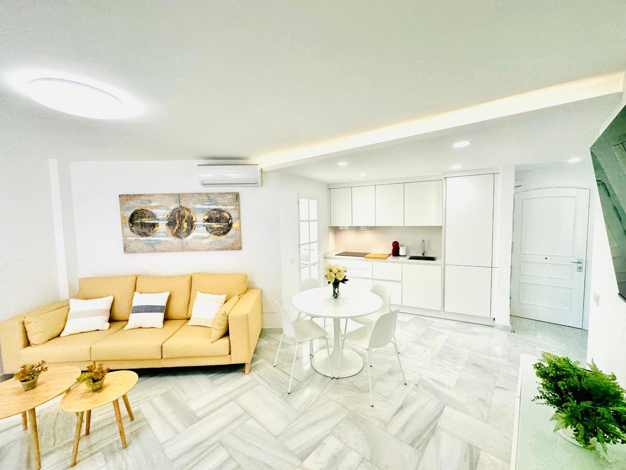 Apartamento, Paradise Sun In Marina Apartment *