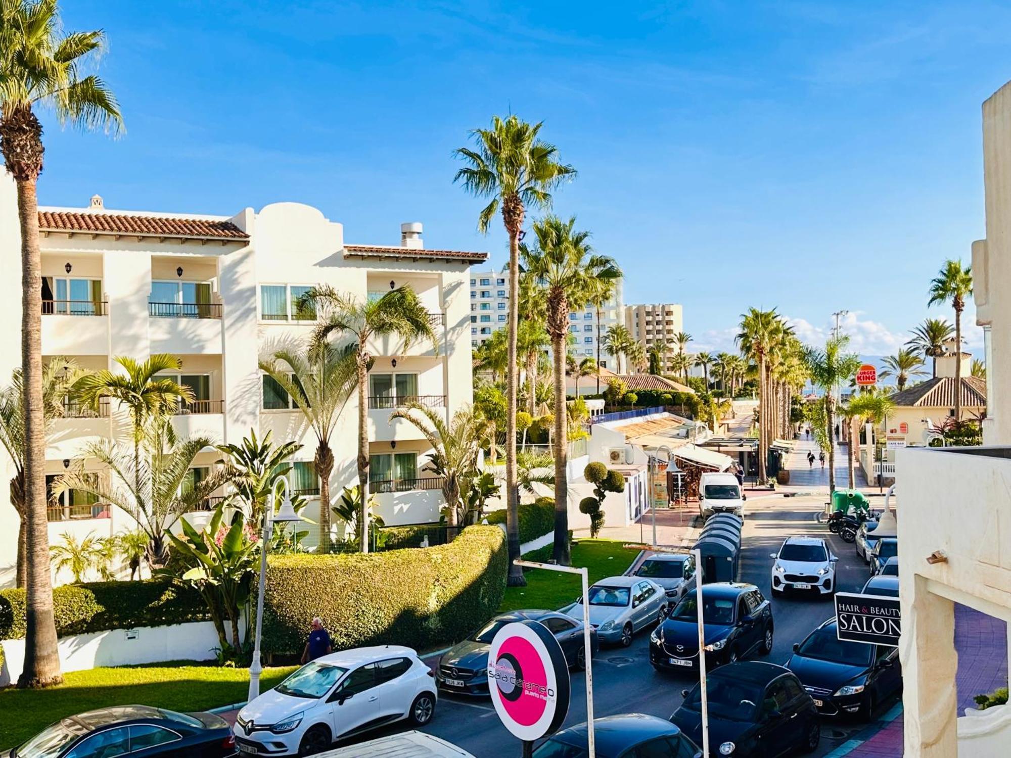 Apartment Apartamento, Paradise Sun In Marina Benalmadena