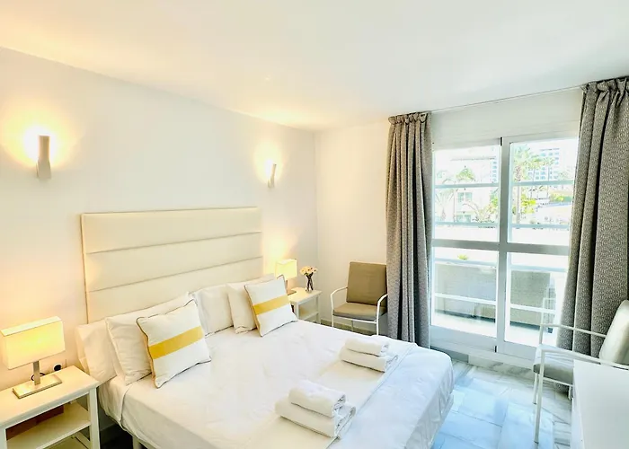 Apartamento, Paradise Sun Beach In Marina