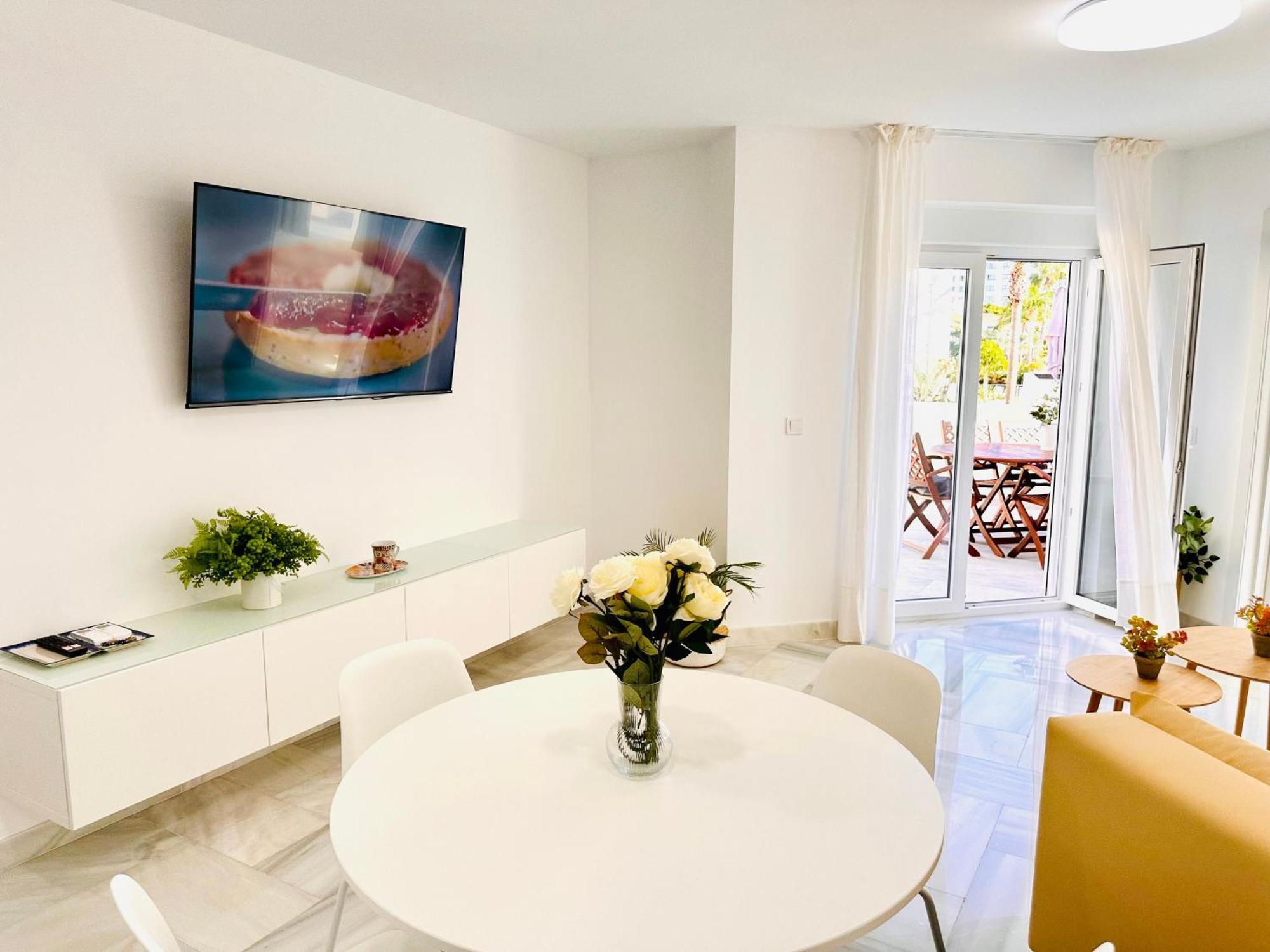 Apartamento, Paradise Sun In Marina